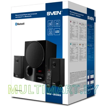 Акустика SVEN MS-2080 картинка 9